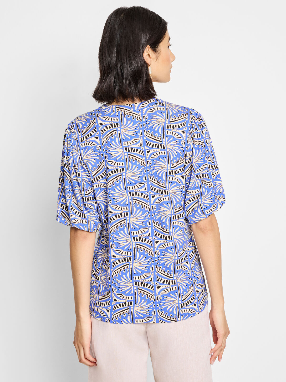 Ocean Jewel Top