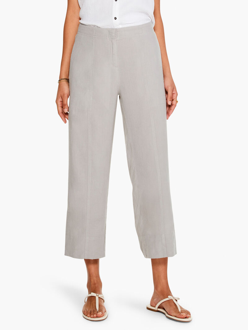 Woman Wears Rumba Park Wide-Leg Pant image number 0