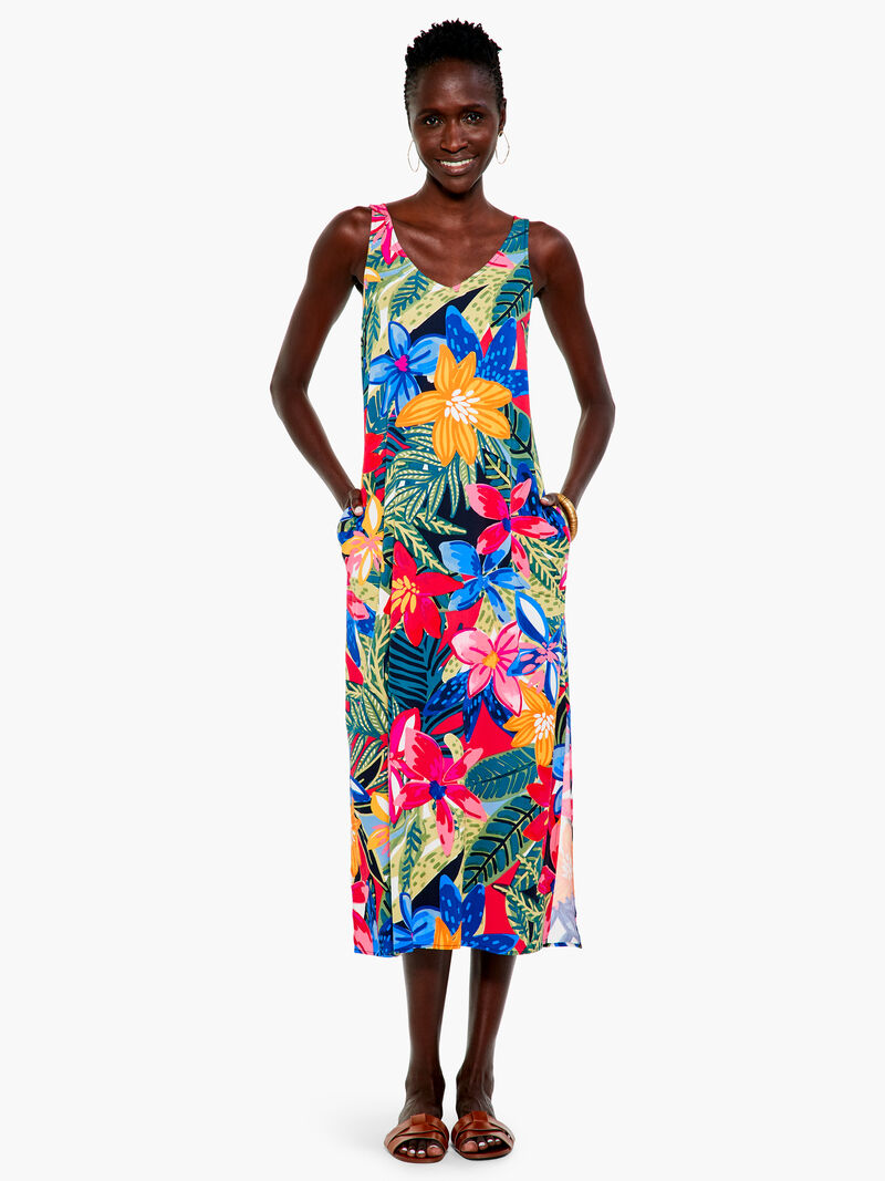 
                    Lush Terrace Live In Dress