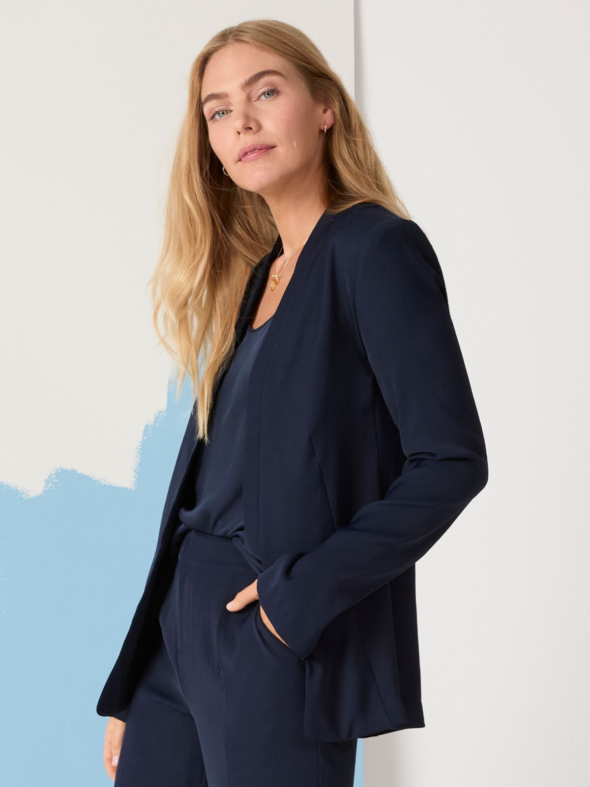 Social Edit Blazer