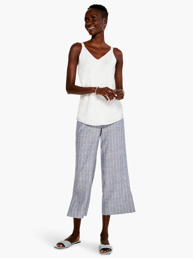 Woman Wears Soft Drape Cami image number 3