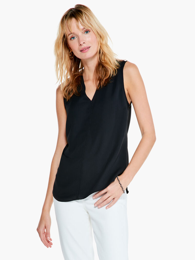 Woman Wears Emerge Tank image number 0