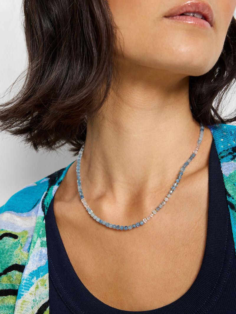 Chan Luu - Gold Gem Necklace