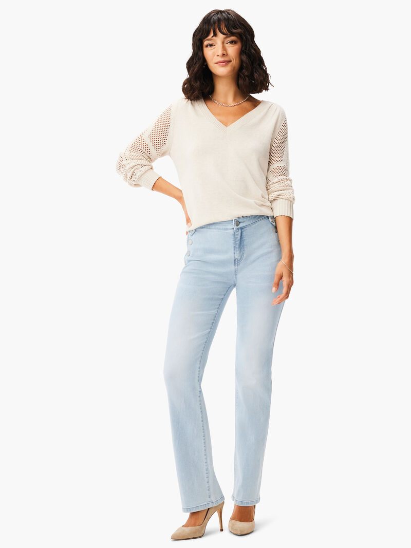 Woman Wears Getaway Sweater image number 2