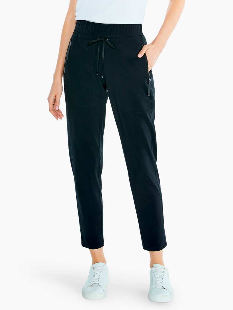 Woman Wears Tech Stretch Jogger image number 1