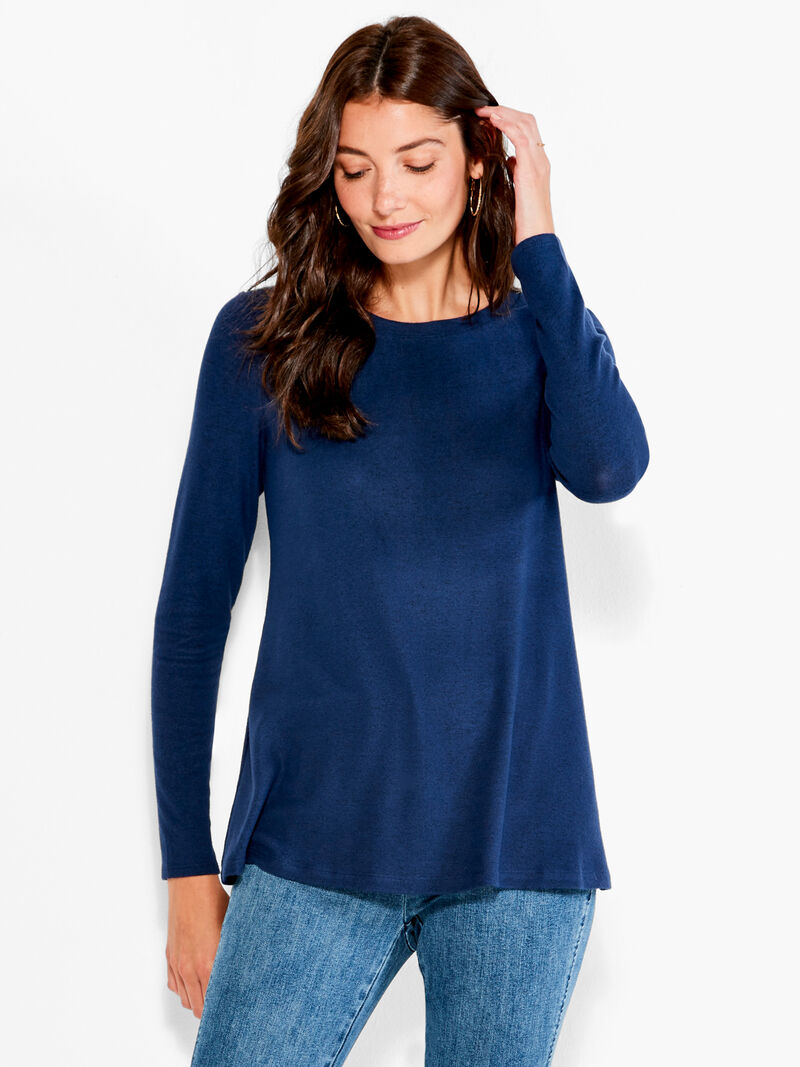 NZT Sweet Dreams Long Sleeve Crew Tee
