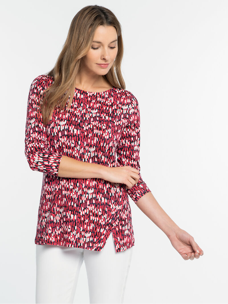 
                    Bright Burst Top