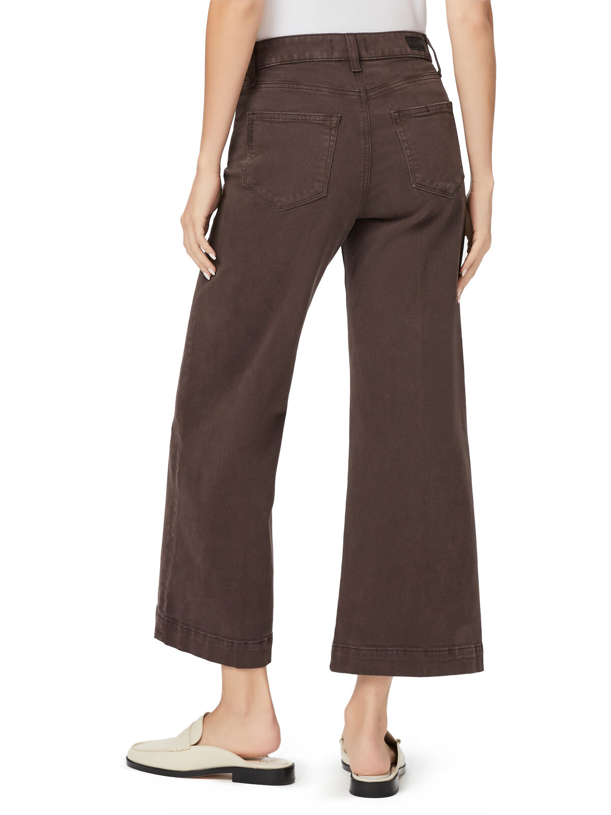 Paige - Anessa Colored Denim Jeans