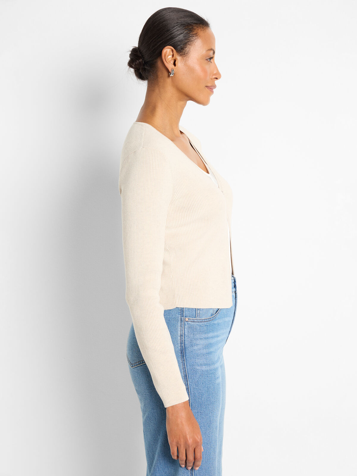Cool Nights Cardigan