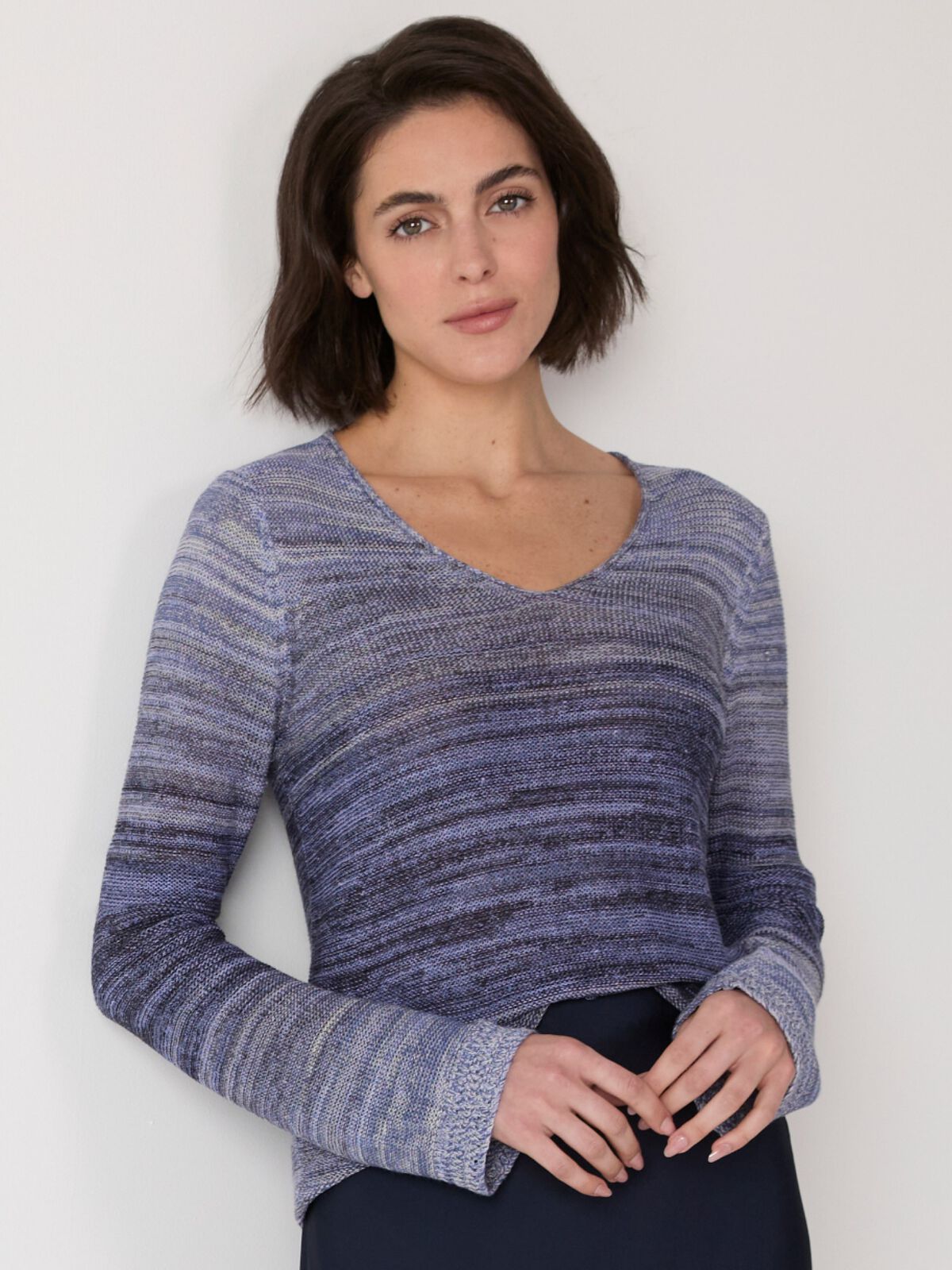 Hazy Shades Sweater