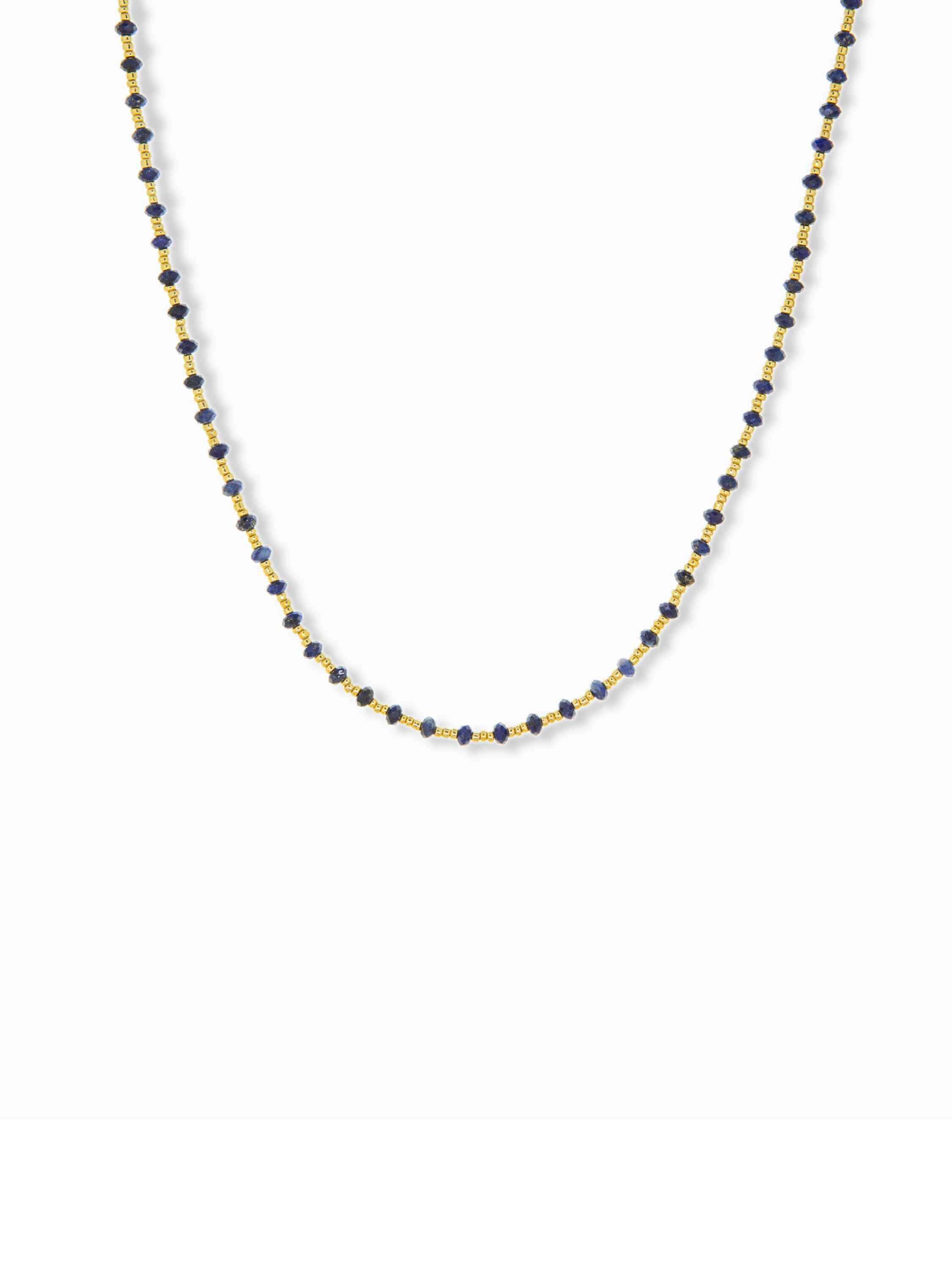 Marlyn Schiff Seed Bead Necklace NIC ZOE