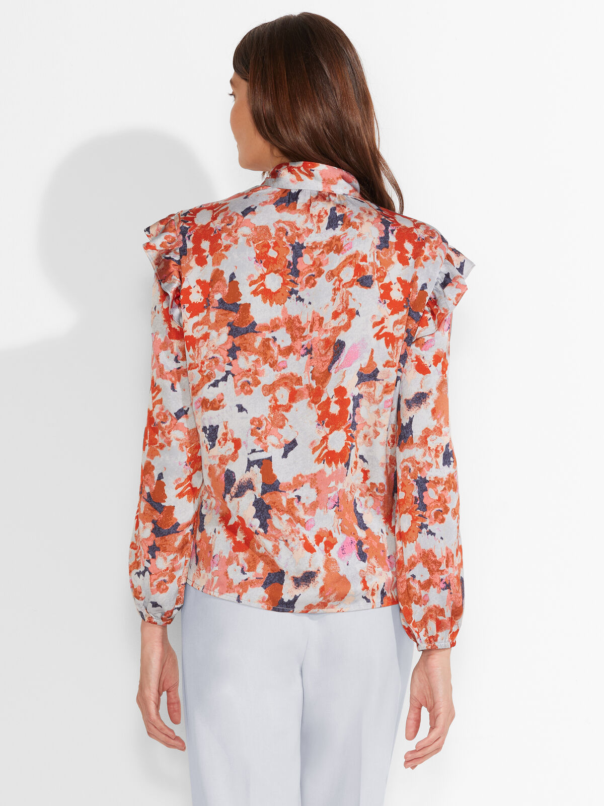 Pressed Petals Top