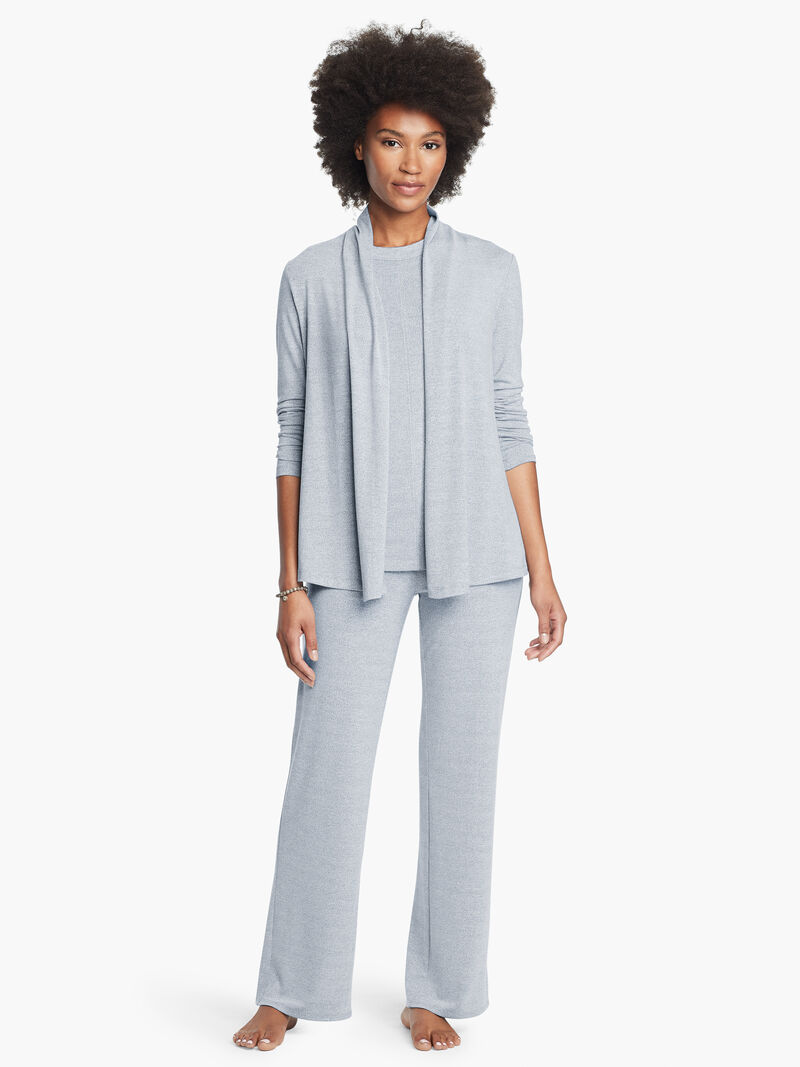 
                    Eaze Marl Wide Pant