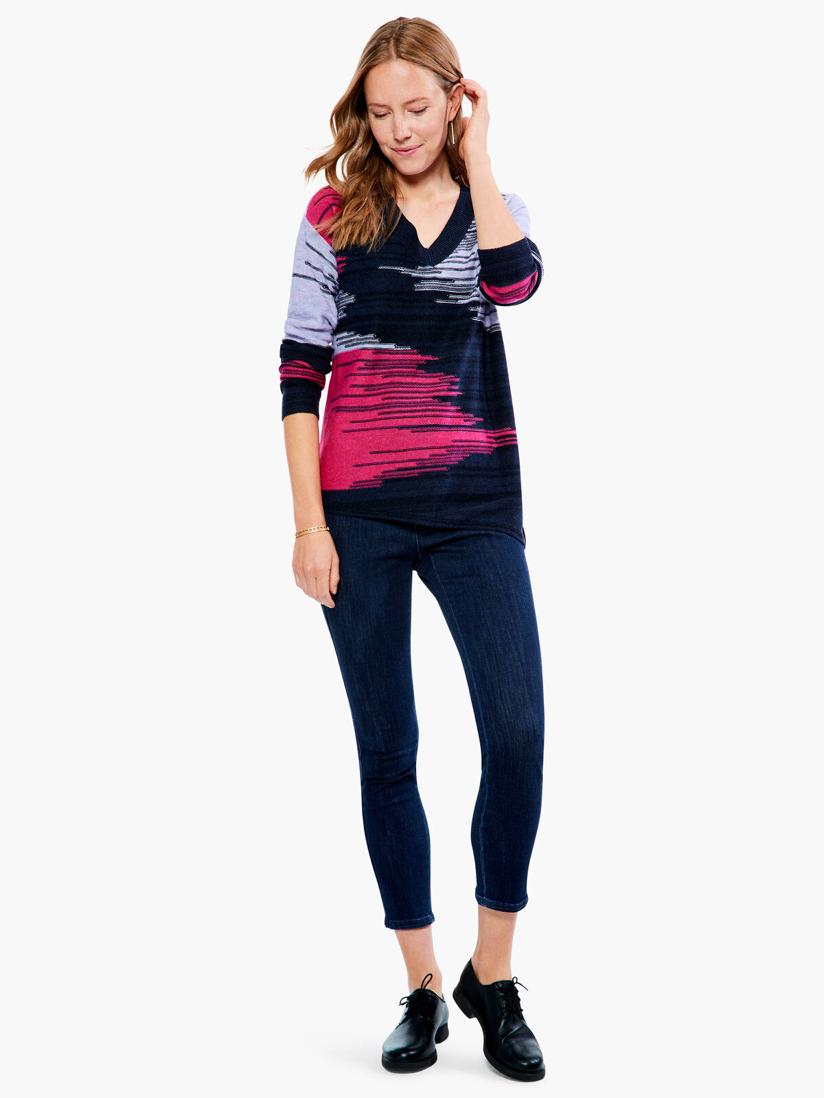 Vivid Vibes Sweater