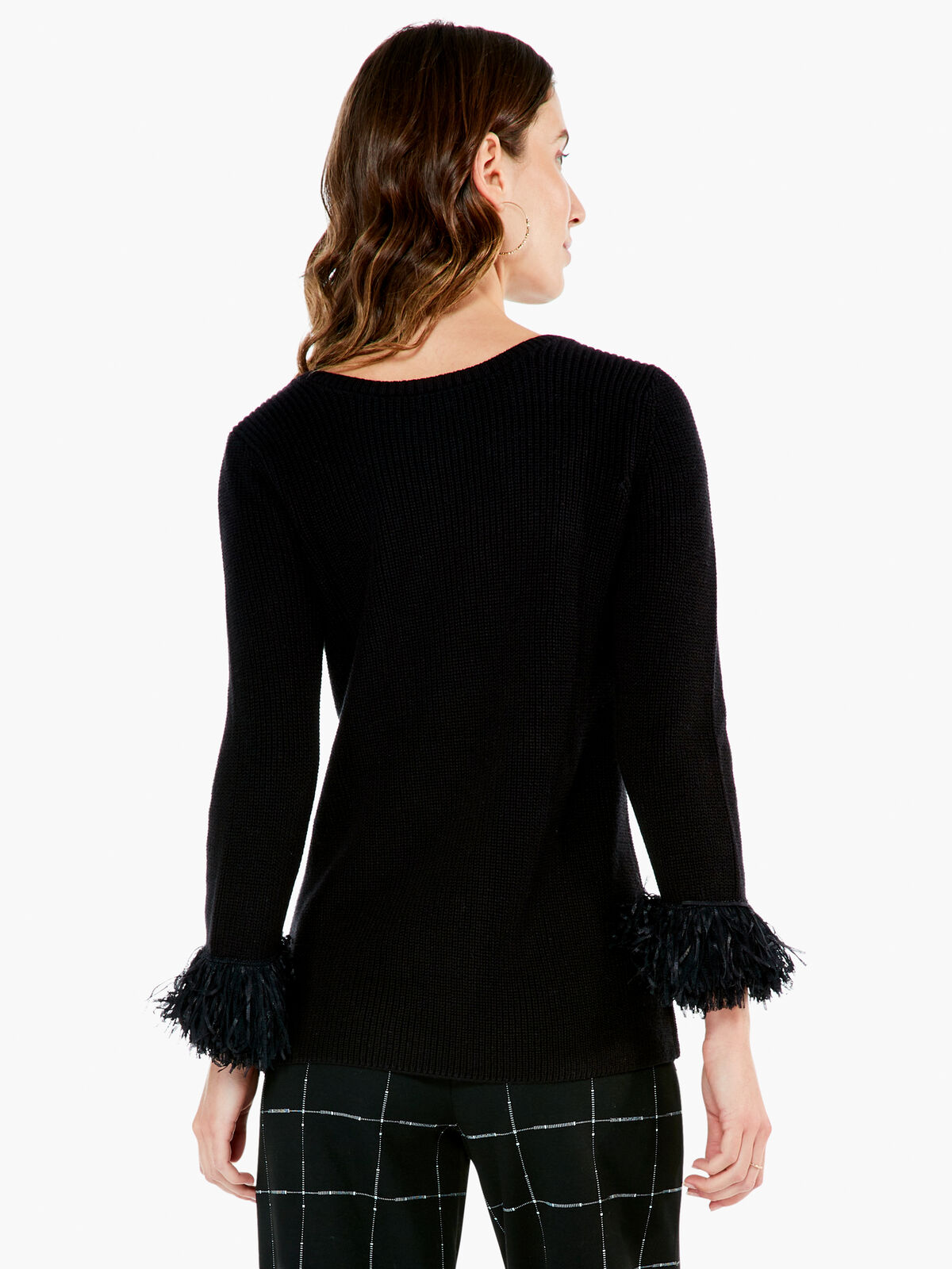 Night Fall Sweater