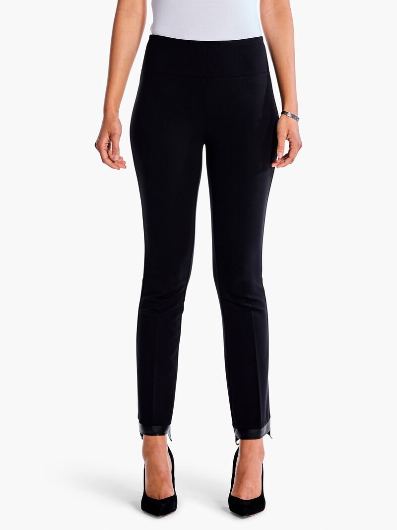 28 Ponte Demi Boot Ankle Pant