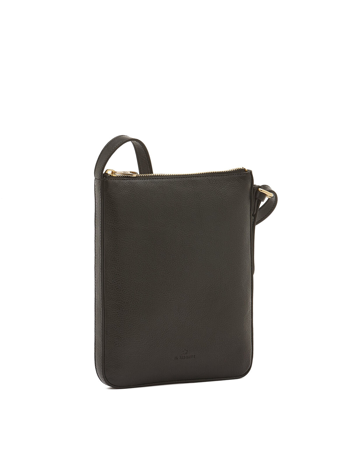 Il Bisonte - Small Rectangle Crossbody Bag