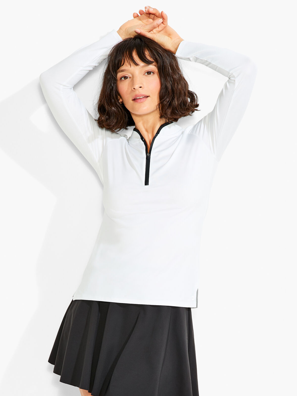 Flowfit Half Zip Top