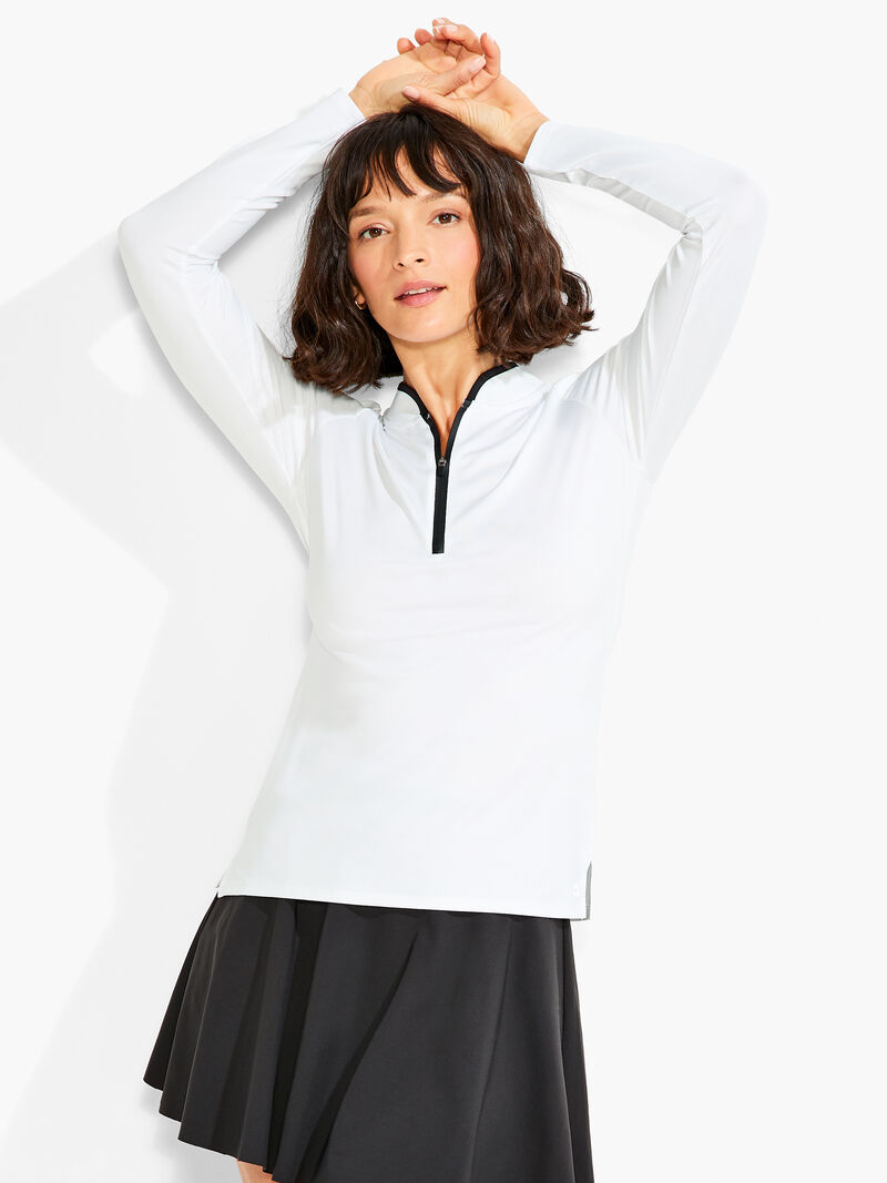 Flowfit Half Zip Top