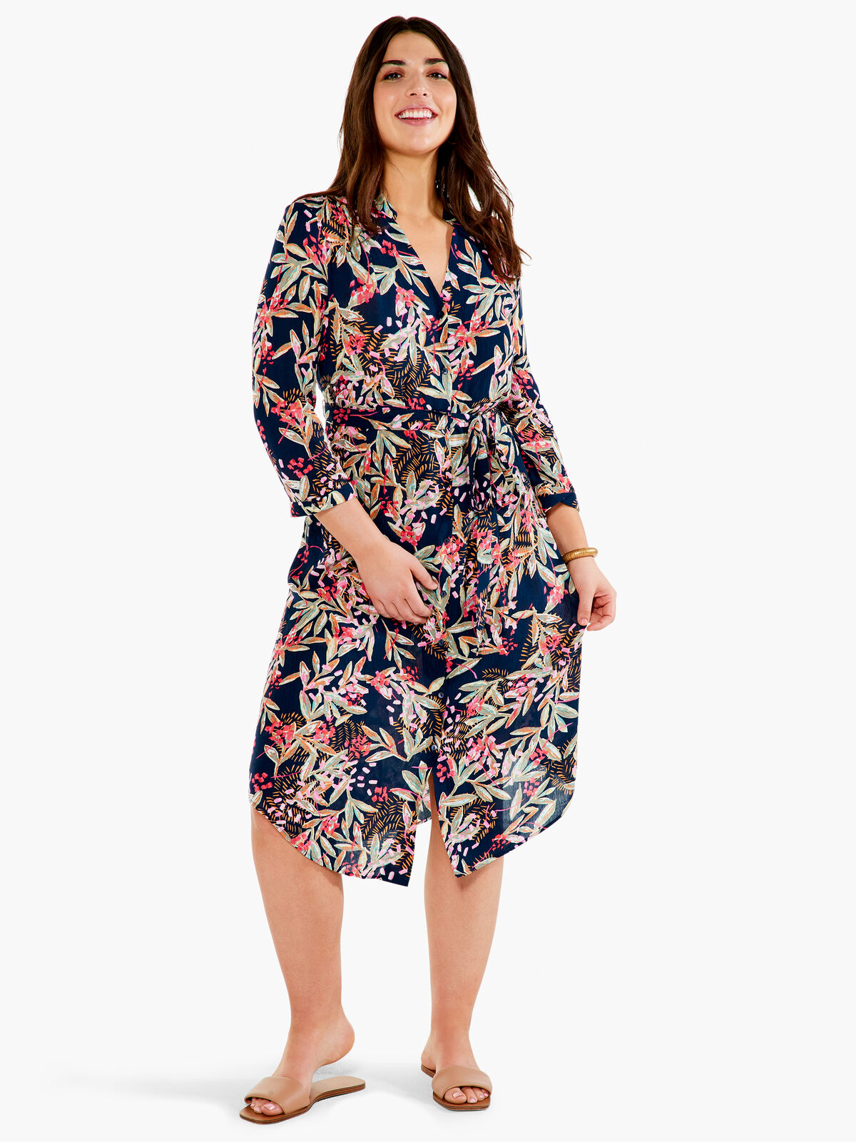 Cherry Blossom Dress
