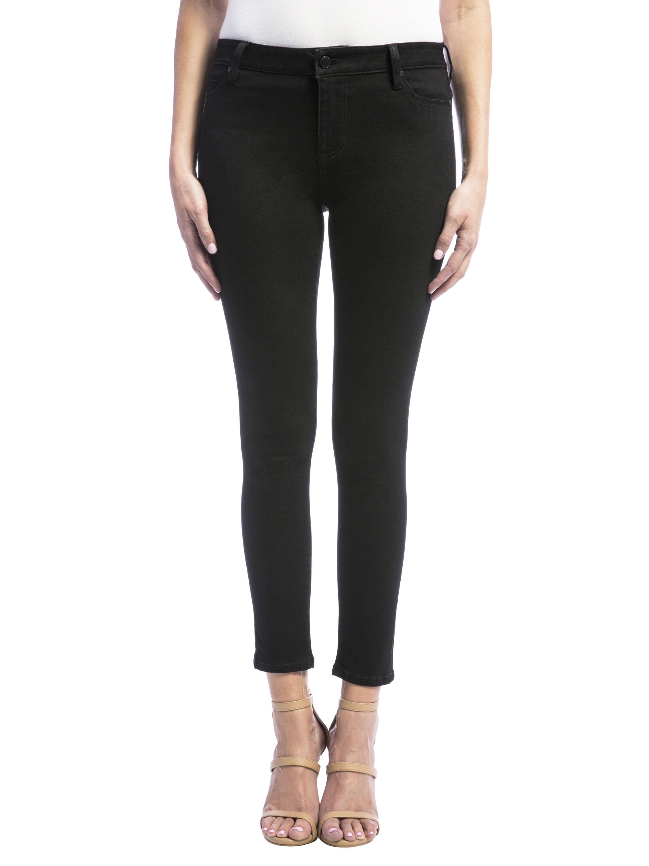 Liverpool penny ankle skinny white online