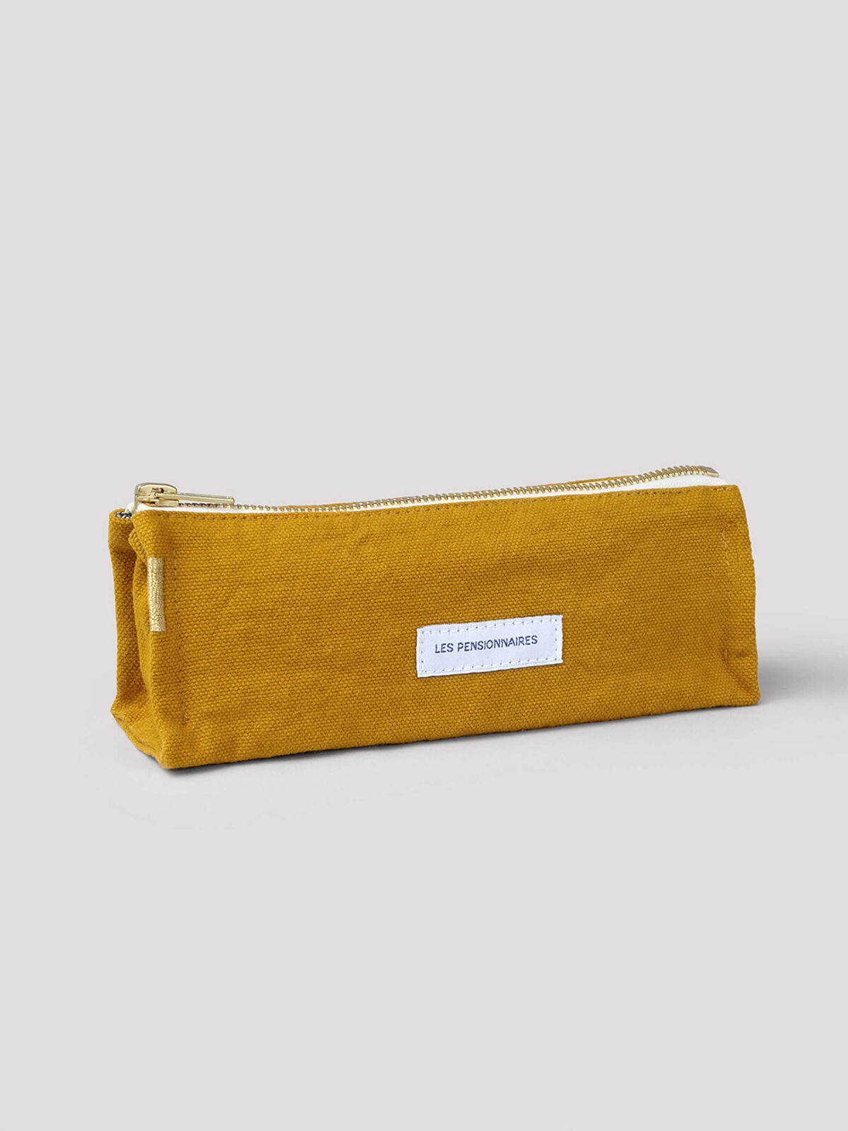 Les Pensionnaires - Organic Cotton Pencil Case