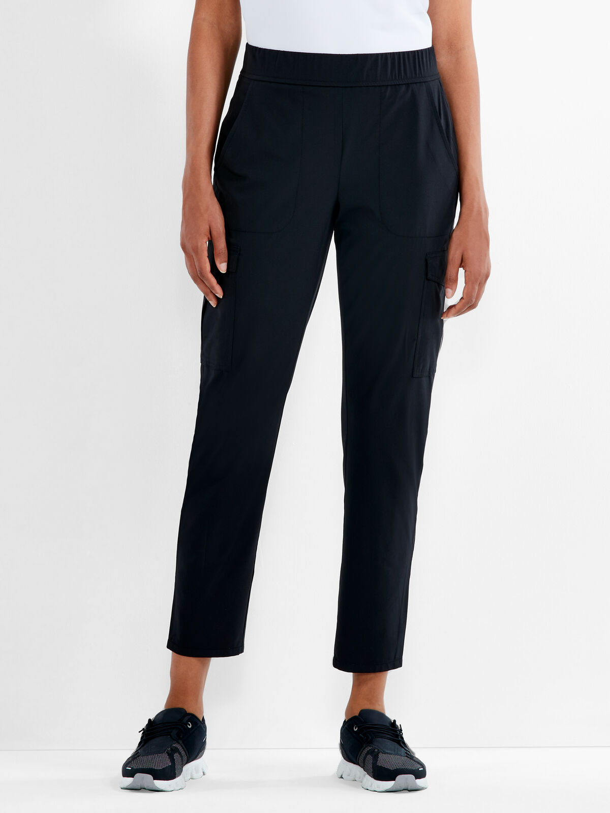 Tech Stretch Cargo Pant