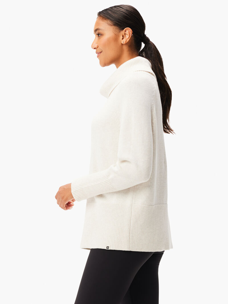 Cool Down Turtleneck Sweater