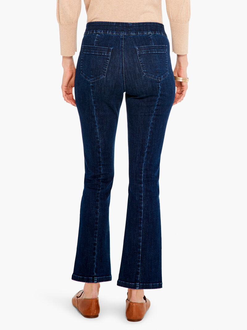 Woman Wears All Day Demi Boot Jean image number 2