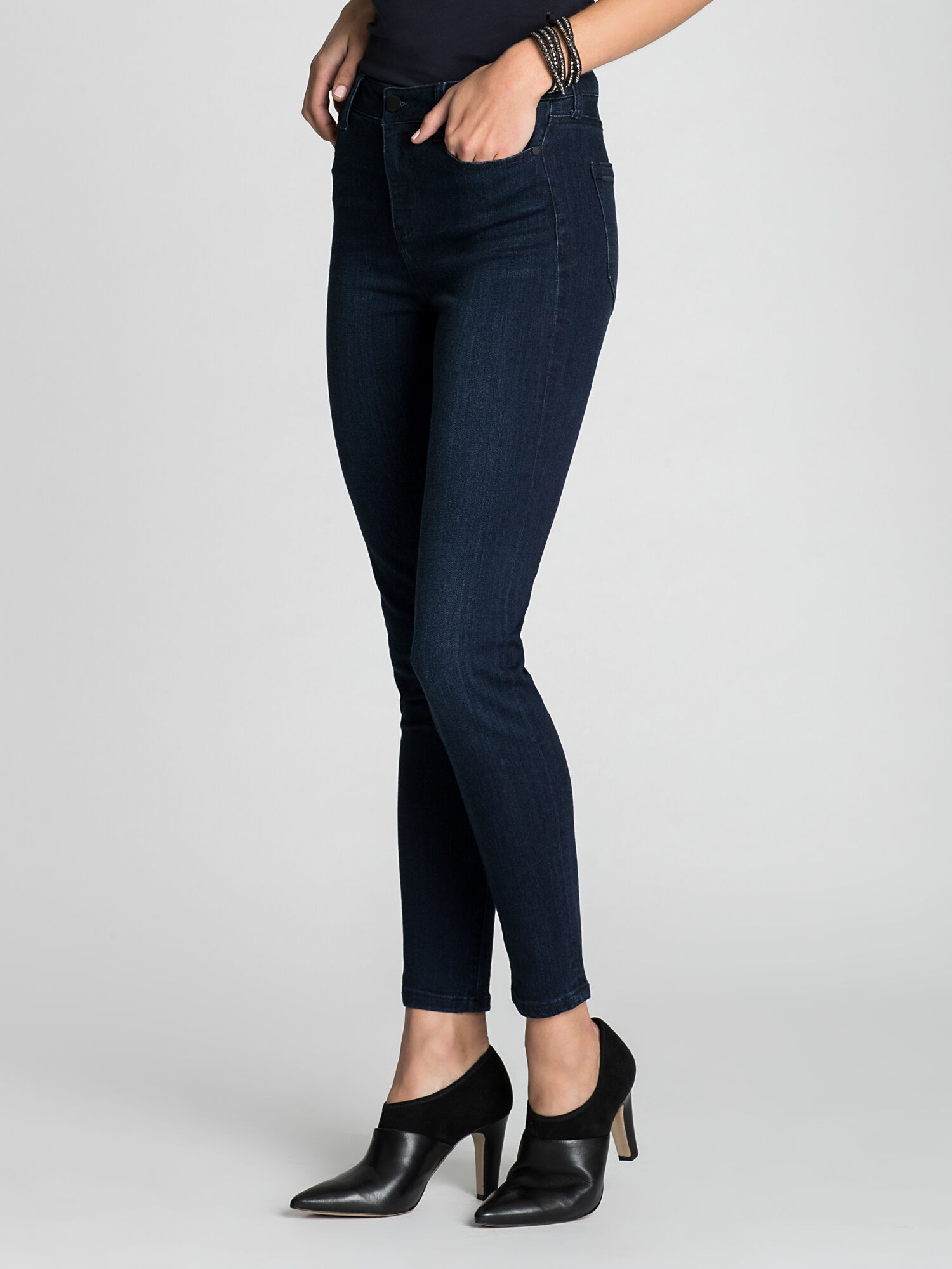 LIVERPOOL PENNY ANKLE SKINNY JEAN NIC ZOE NIC ZOE