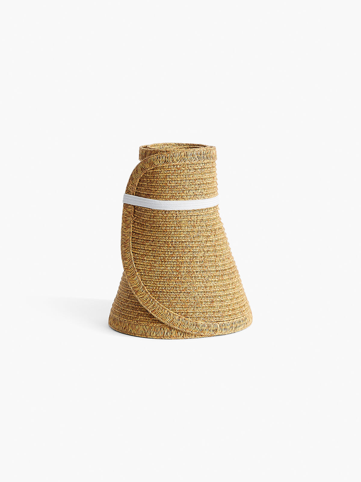 San Diego Hat Co. - Ultrabraid Visor
