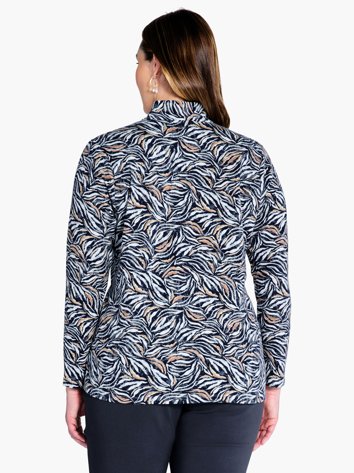 Forest Fern Top