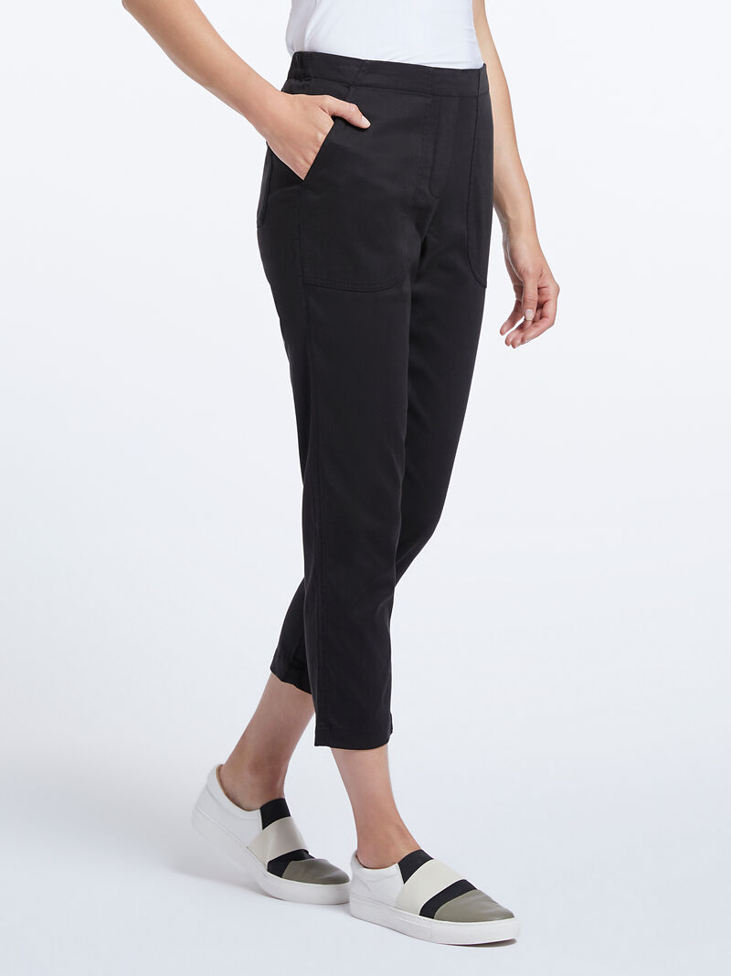 Woman Wears Replay Pant image number 2