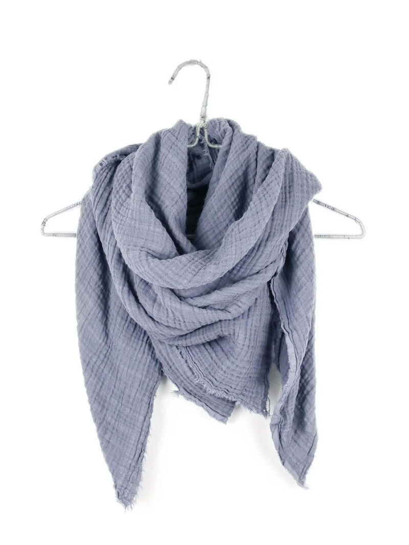 It Is Well L.A. - Double Gauze Scarf