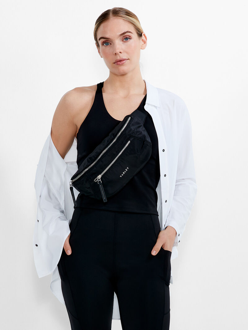 Woman Wears Tech Stretch Shirt image number 0