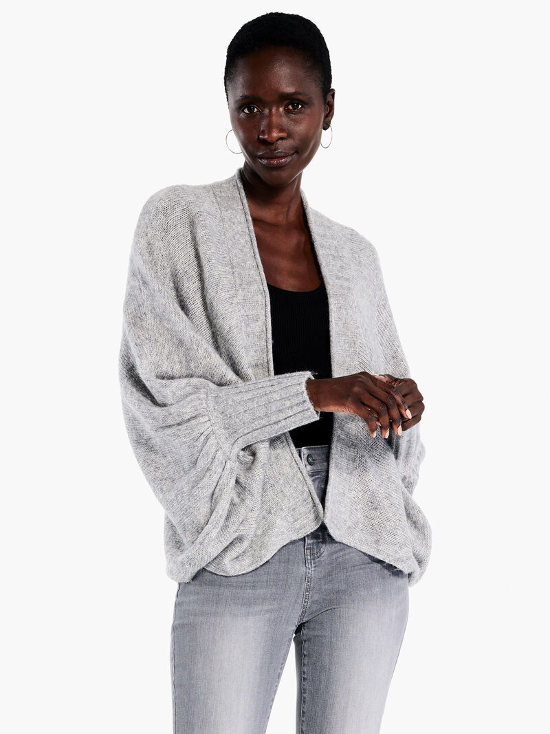 Woman Wears Cozy Crush Cardigan image number 0