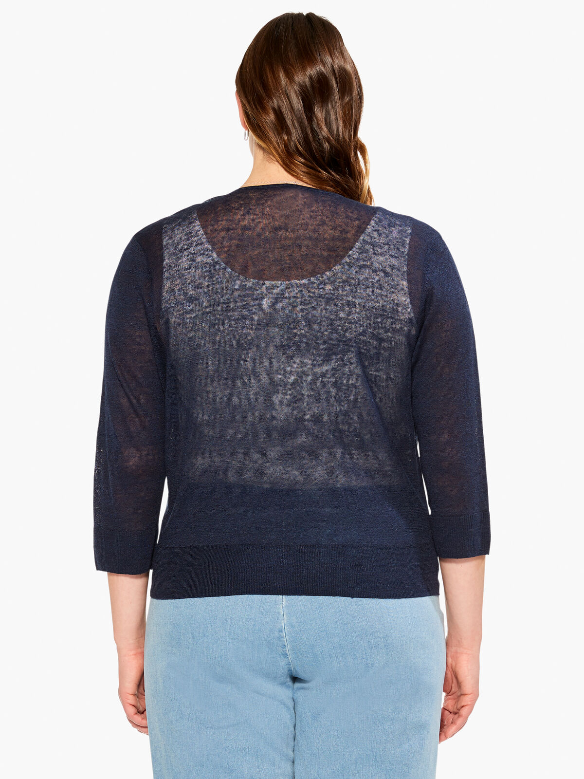 Easy Featherweight Cardigan
