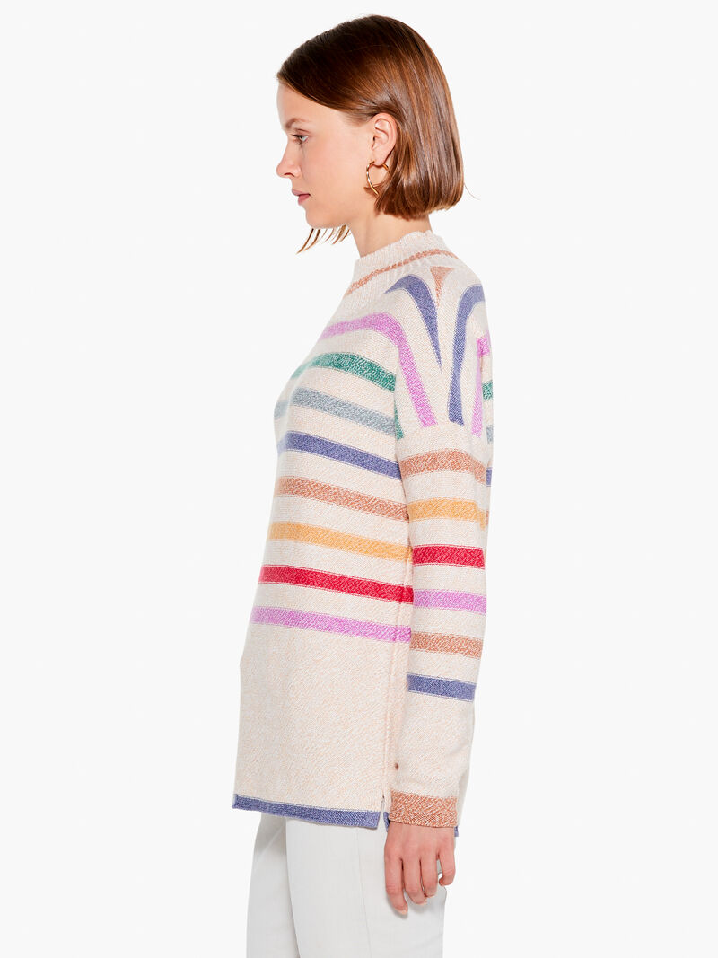 Happy Hues Sweater