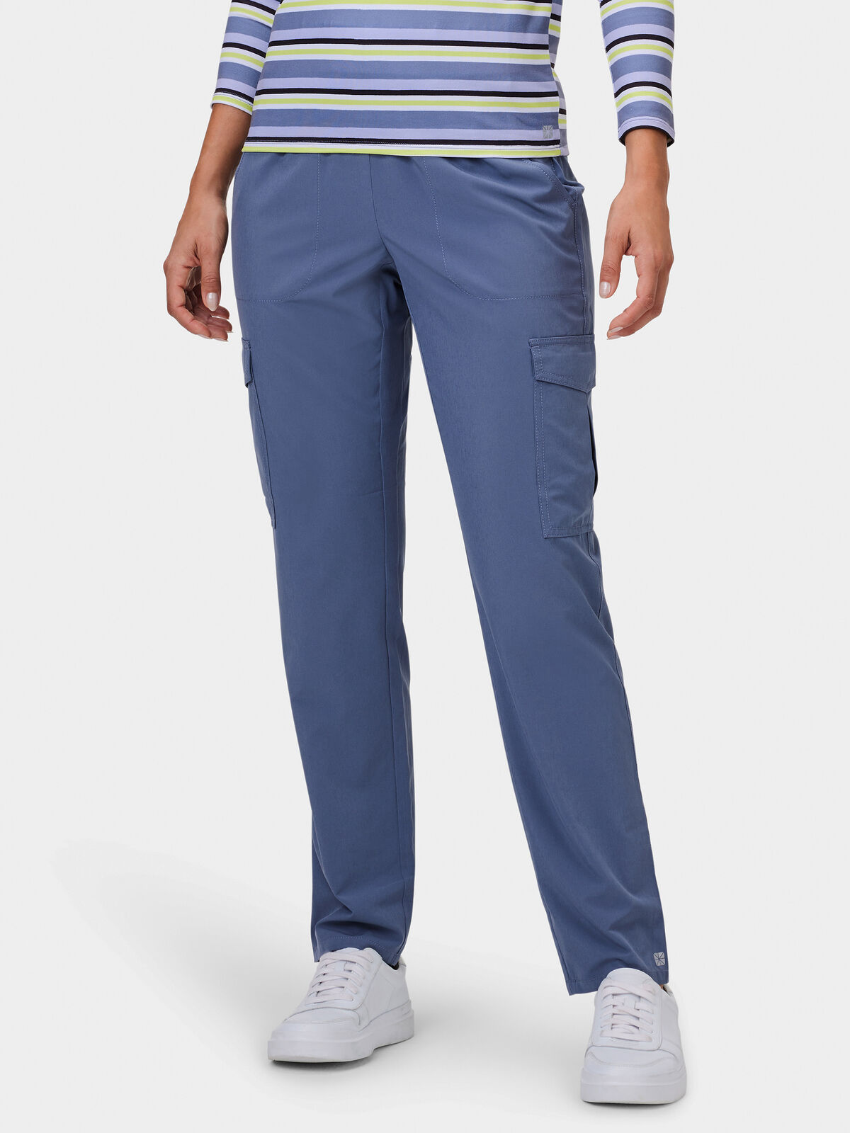 Tech Stretch Cargo Pant