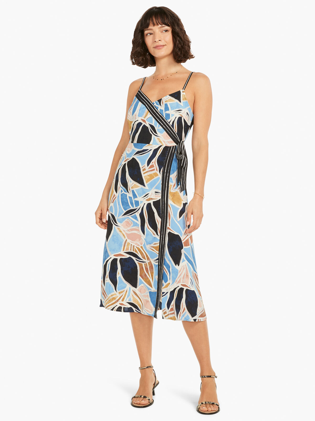 Sapphire Shades Dress