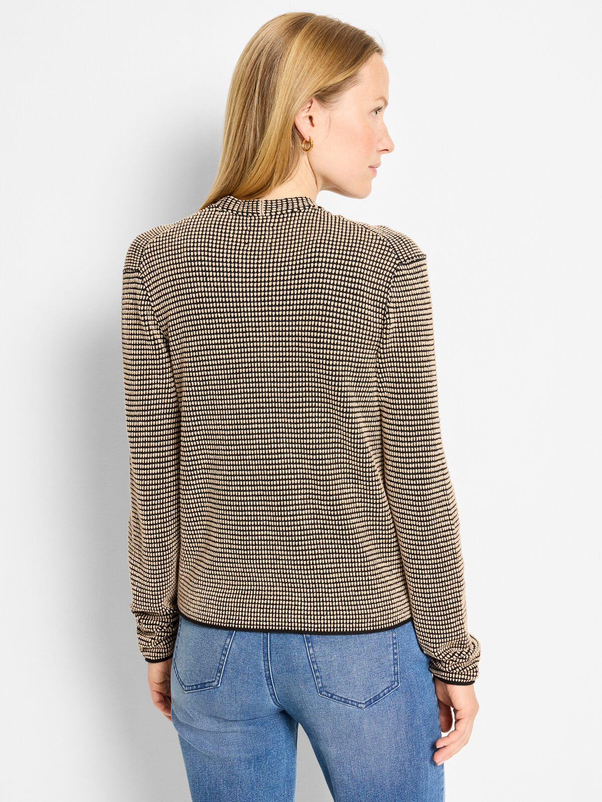 Pixel Hooked Up Cardigan