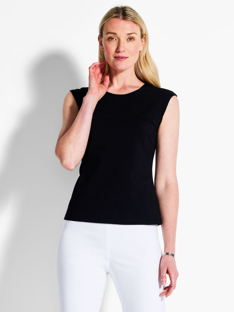 Woman Wears Perfect Length Layer image number 0