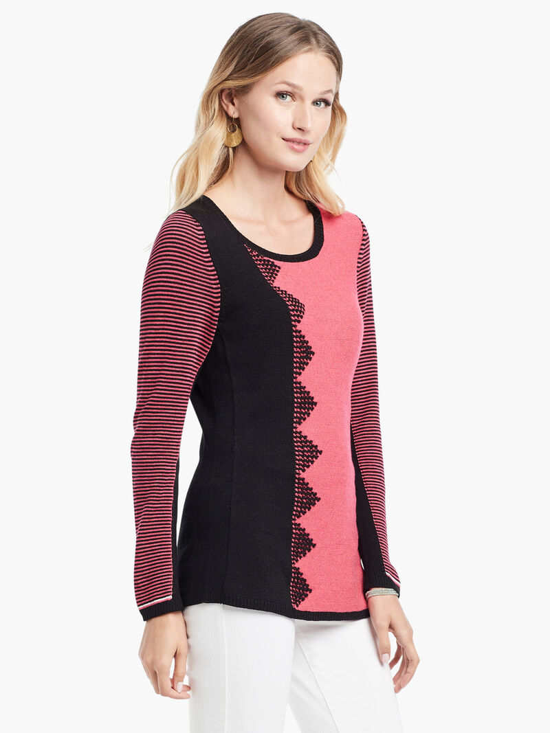Outer Angle Sweater