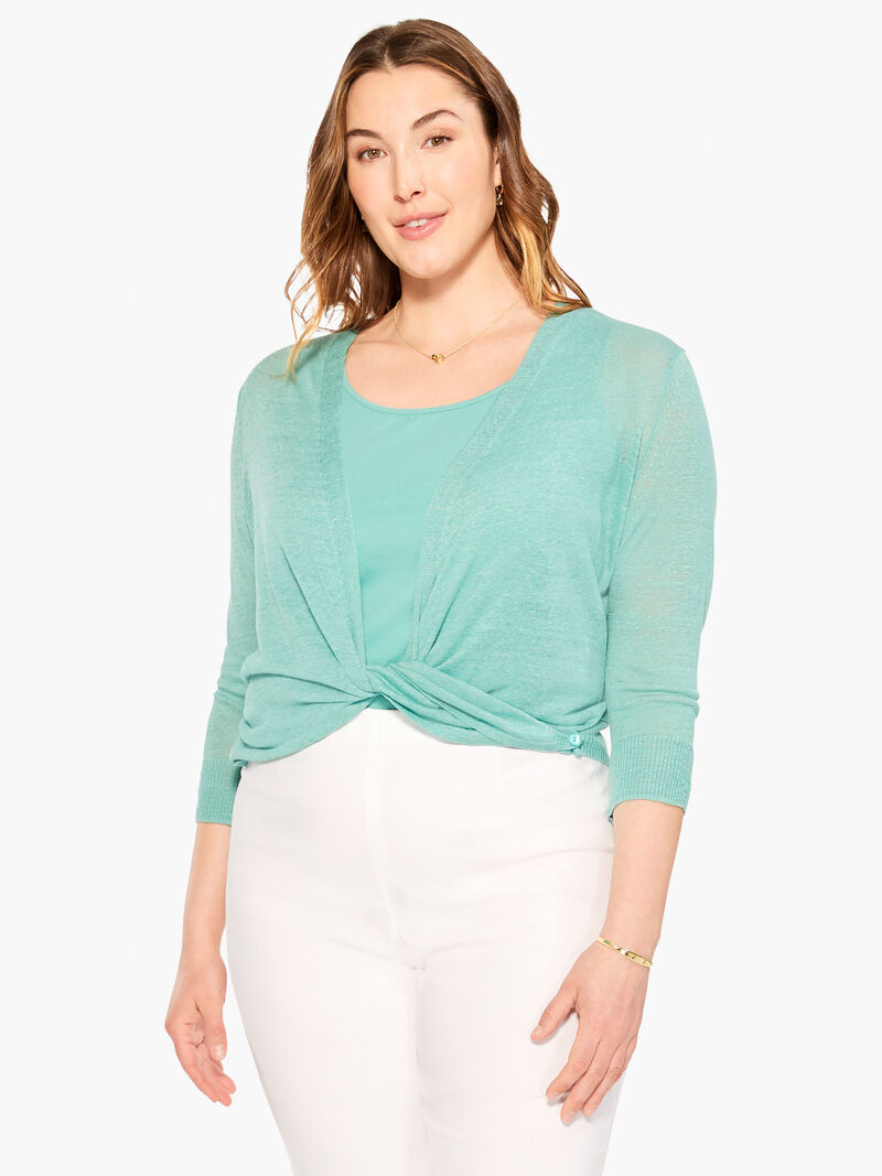 Lightweight 4-Way Cardigan