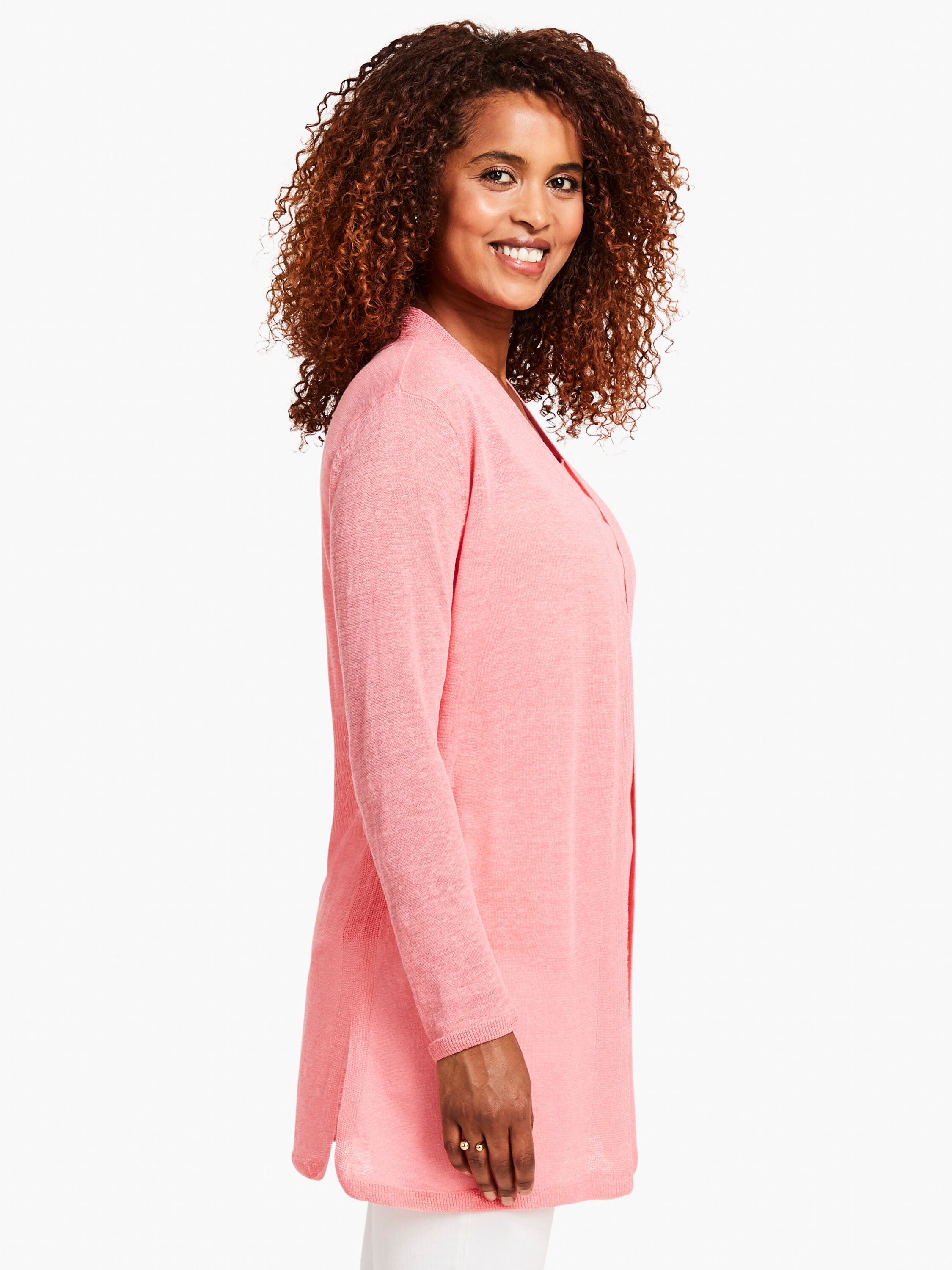 Lightweight long new arrivals cardigan
