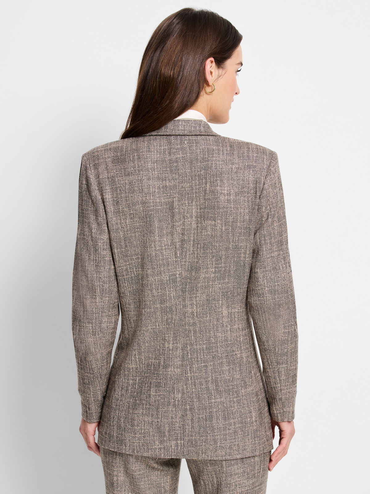 Tweed City Blazer