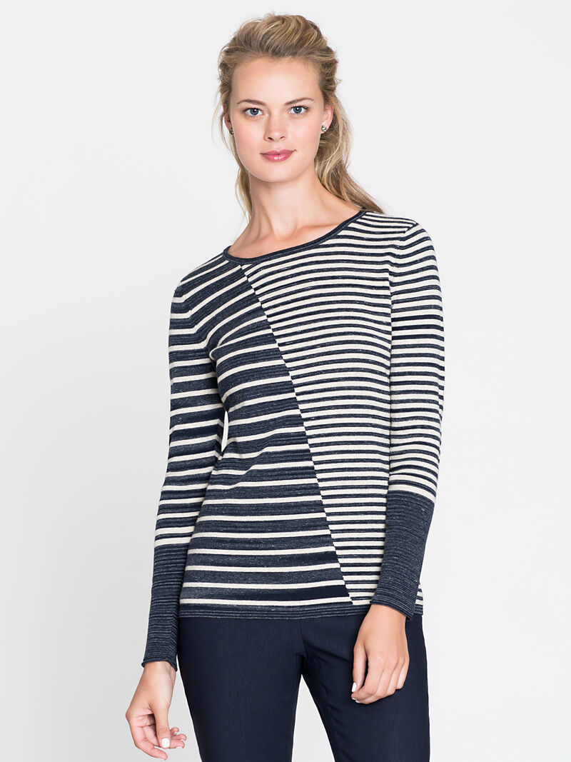 
                    Serene Knit Top