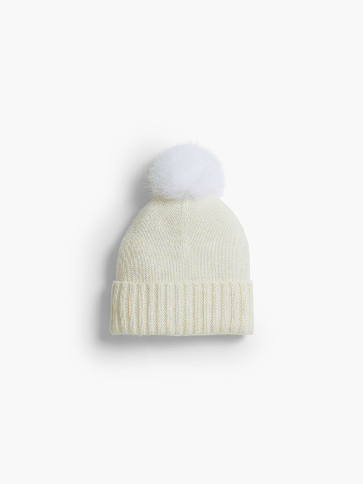 Hat Attack Cashmere Pom Hat