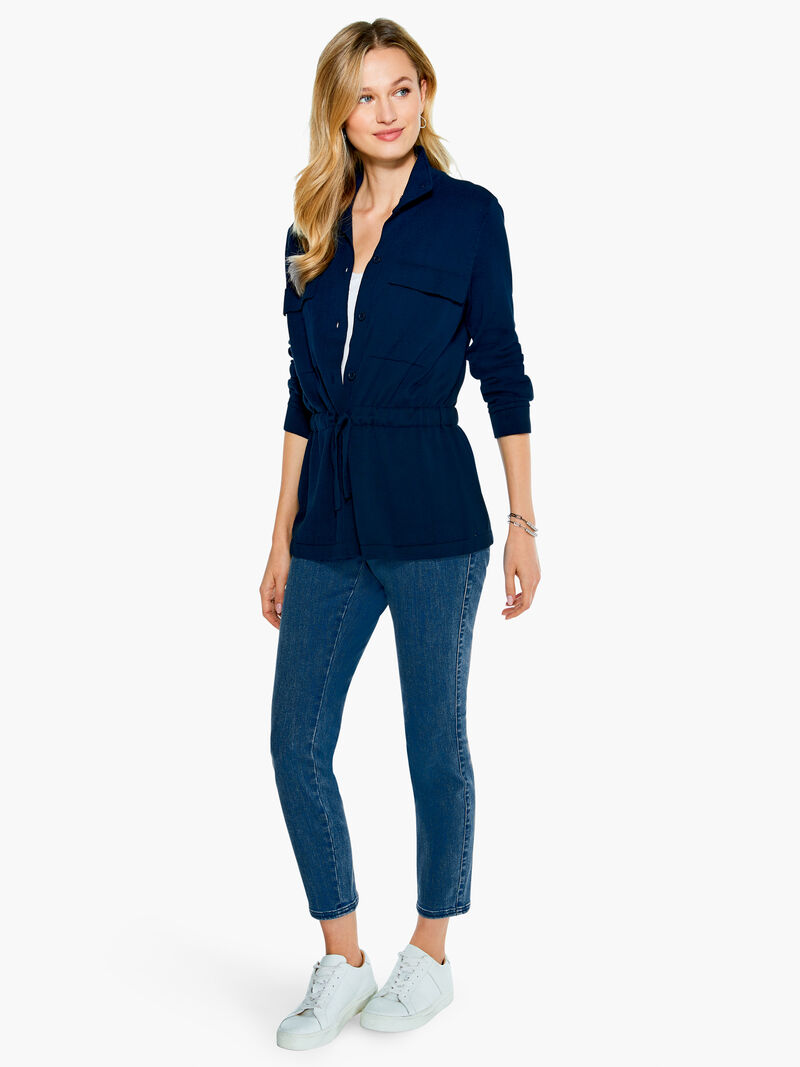 Woman Wears Vital Jacket image number 3