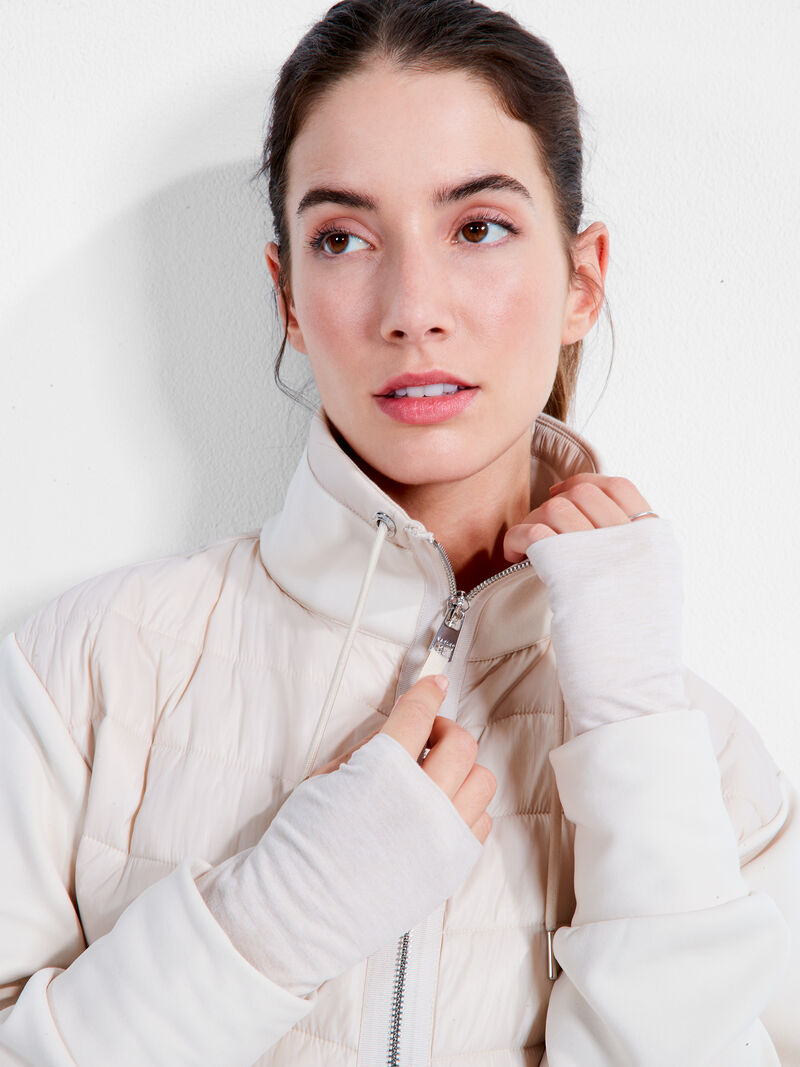 Woman Wears Varley - Belfern Jacket image number 0